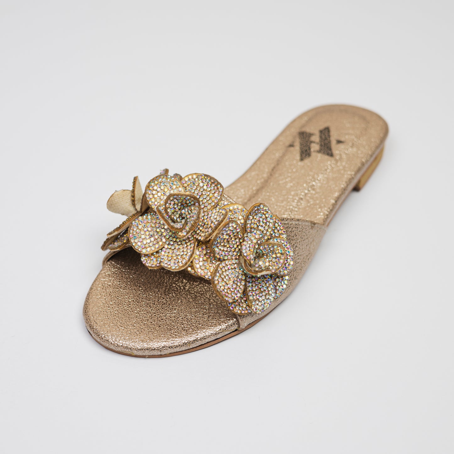 Floral Flats
