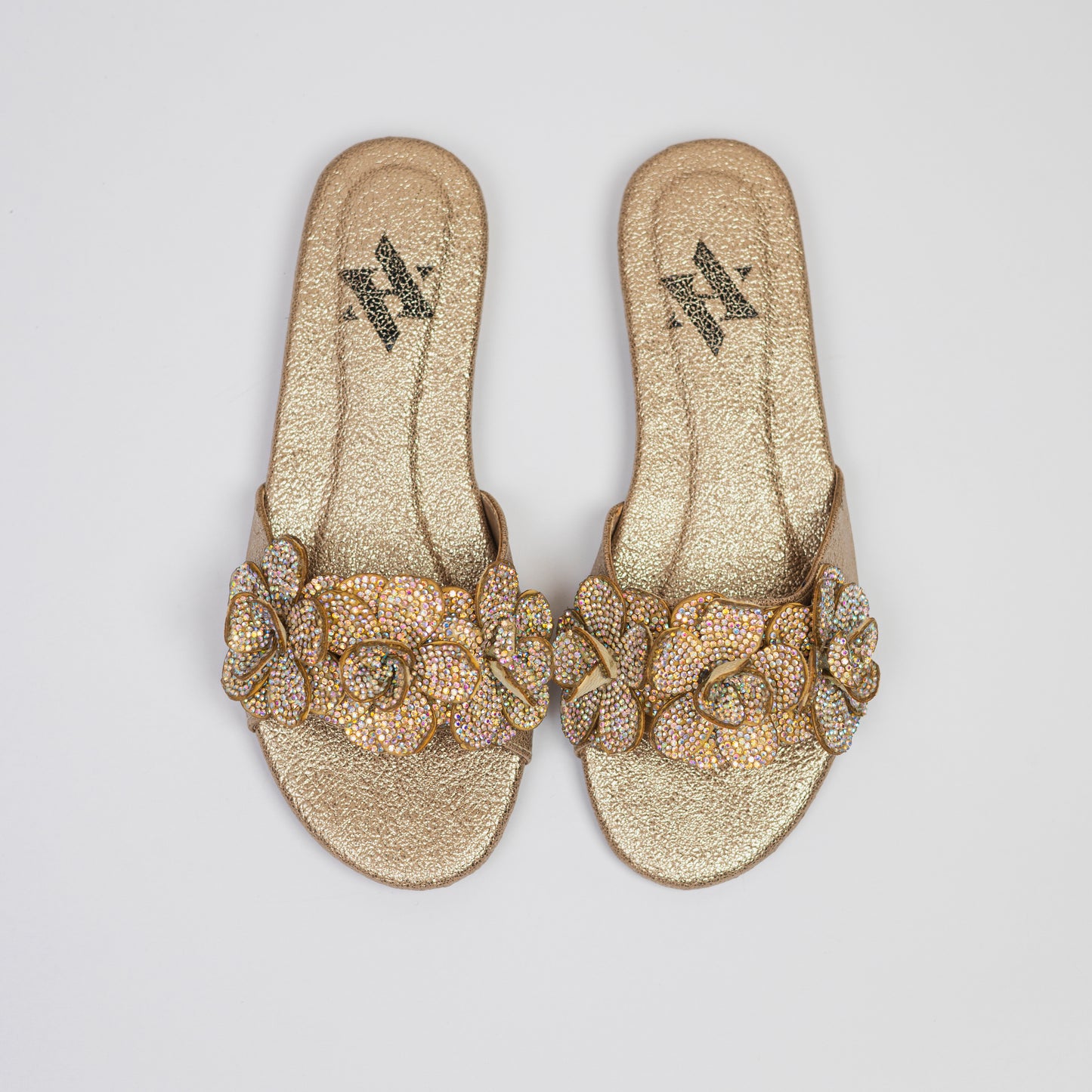 Floral Flats