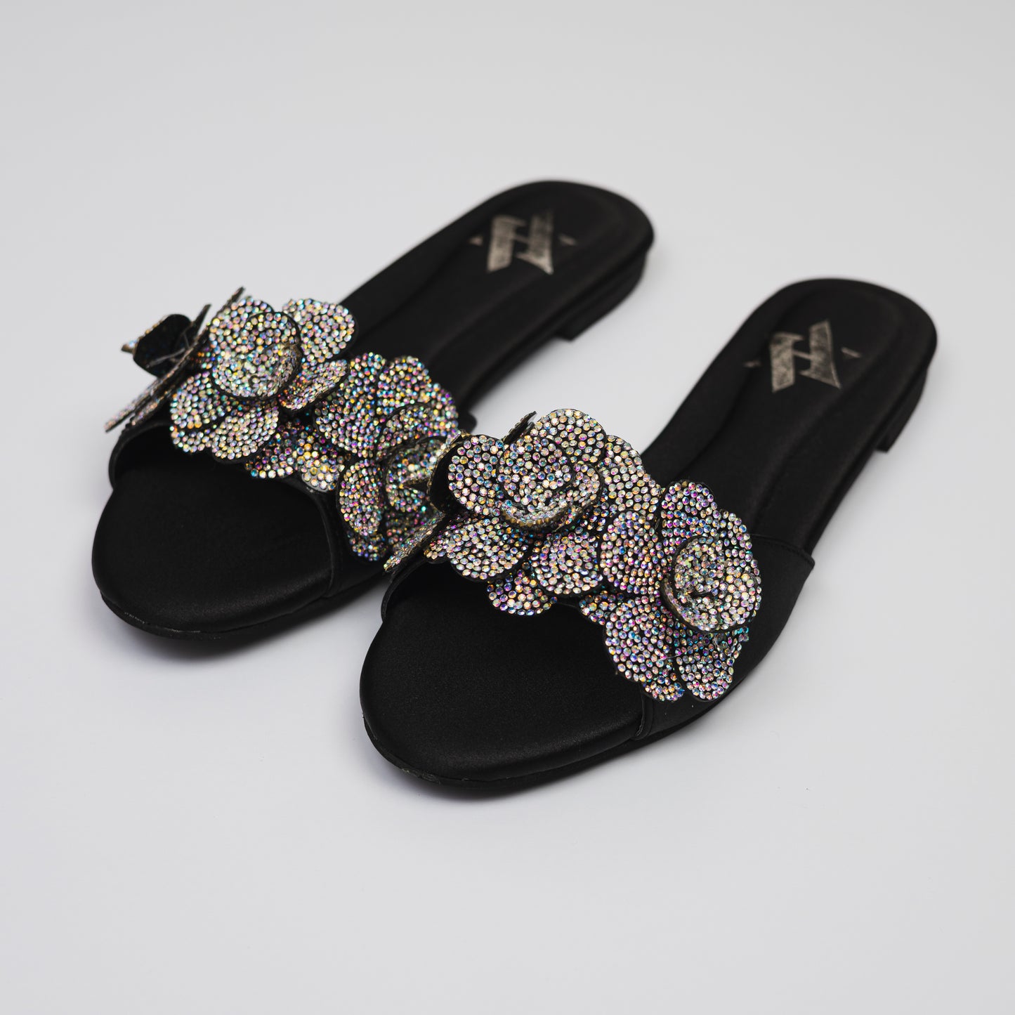Floral Flats