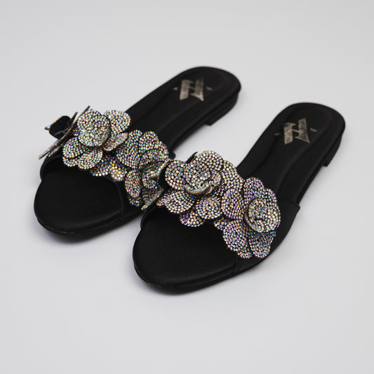 Floral Flats