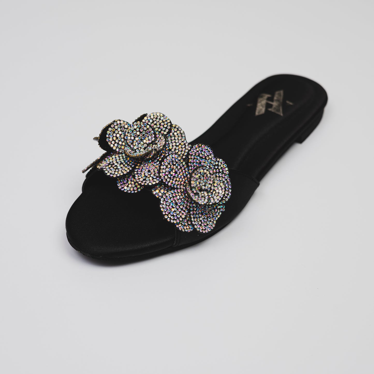 Floral Flats