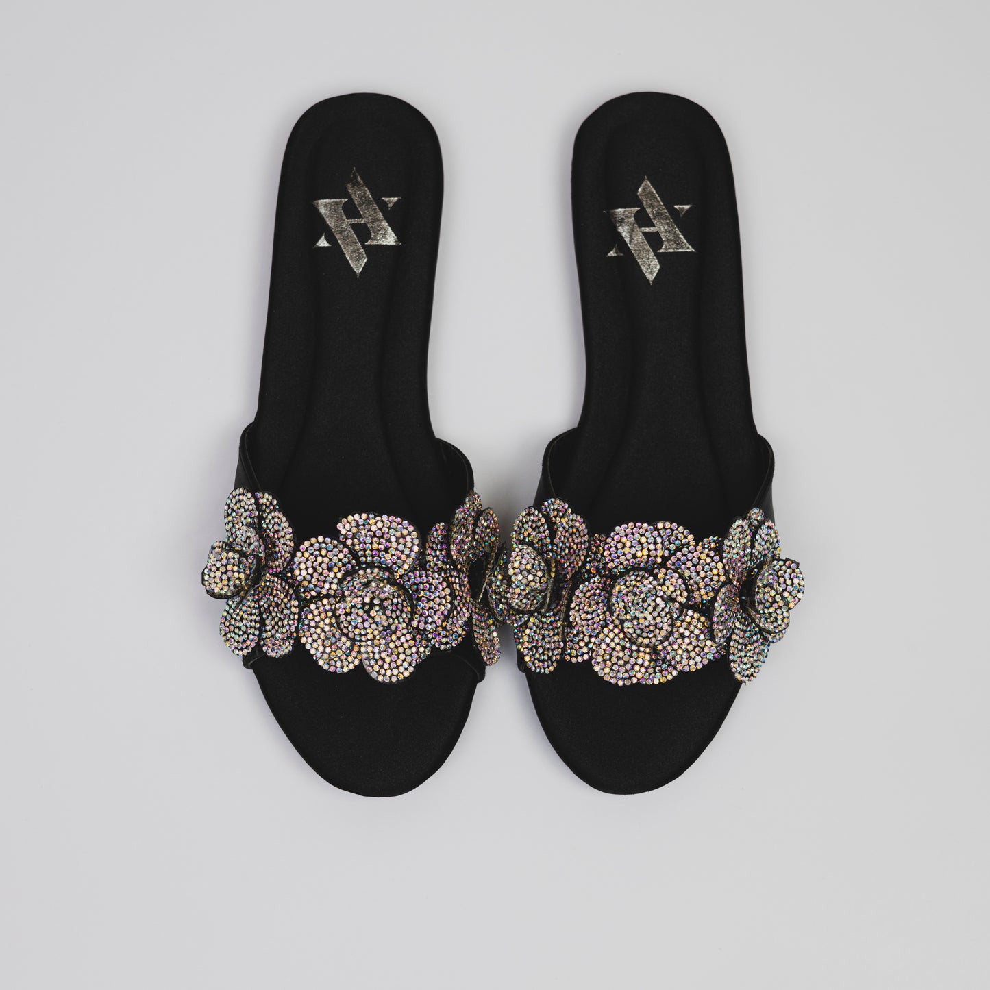 Floral Flats