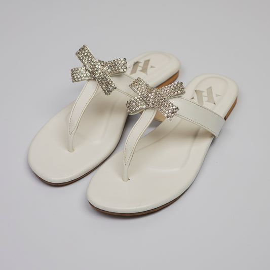Ava Bow Flats