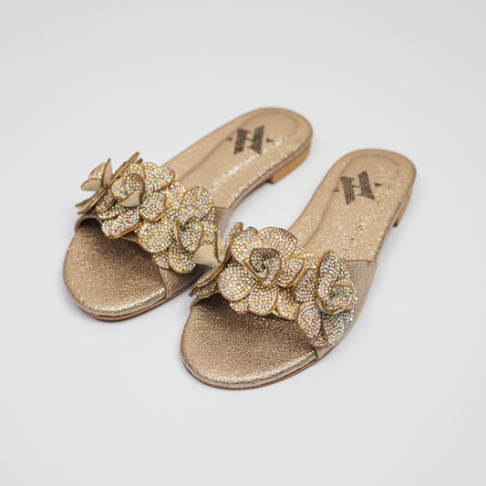 Floral Flats
