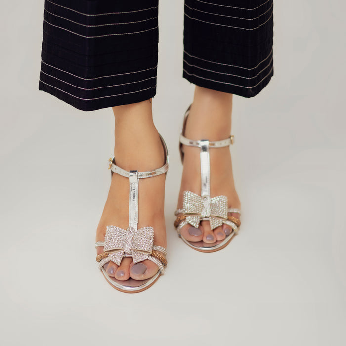 Adina Bow Heels