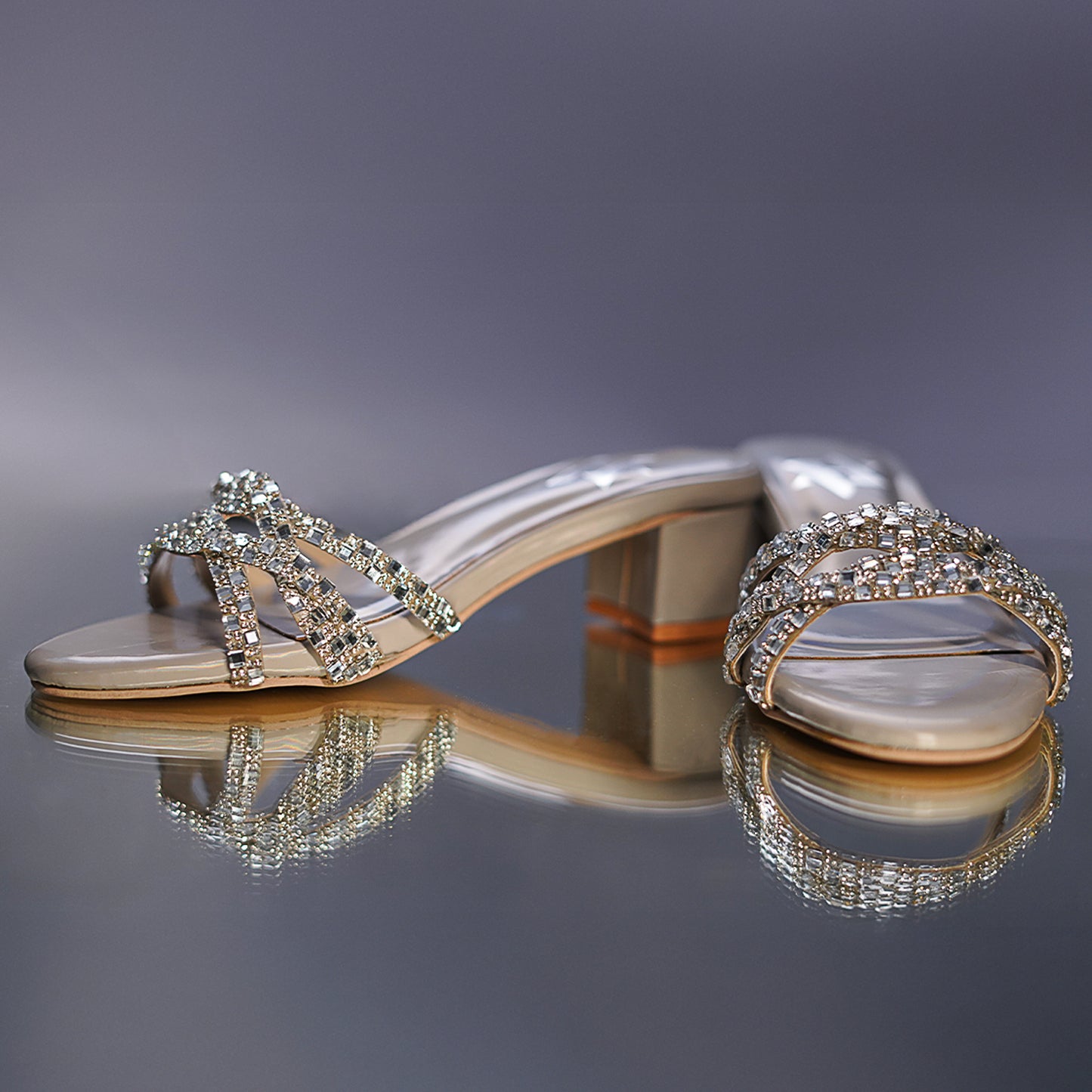 Star Dust Heels
