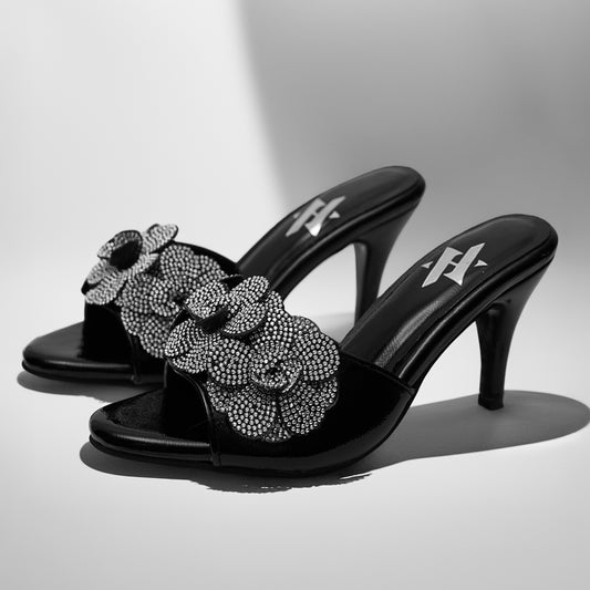 Floral Heels