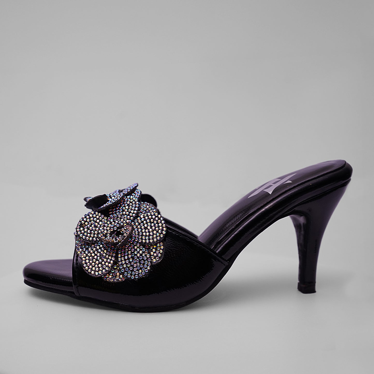 Floral Heels