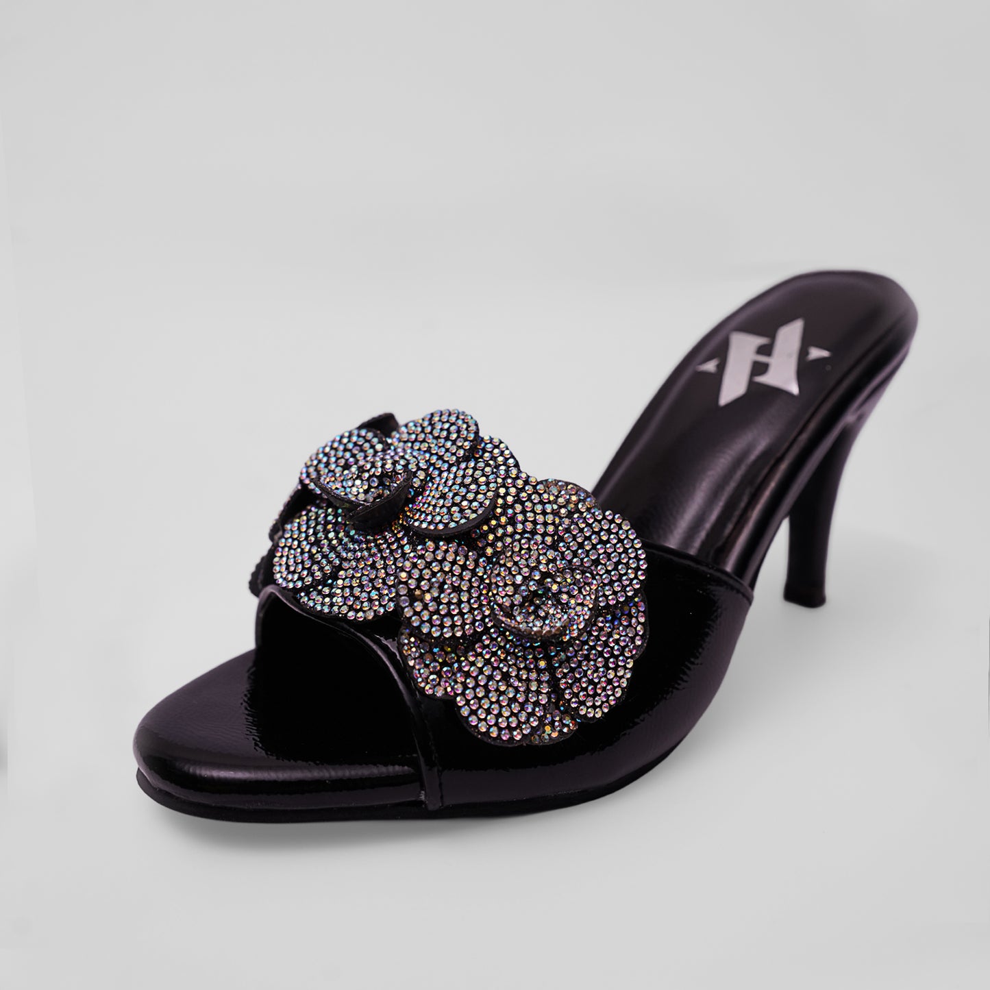 Floral Heels